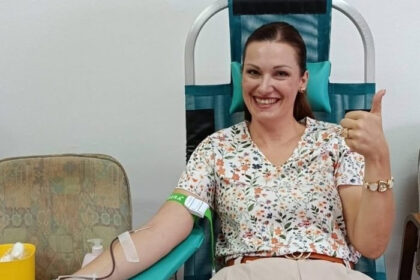 Akcija davanja krvi u Jablanici: Prikupljeno 47 doza za TC KB “Dr. Safet Mujić”