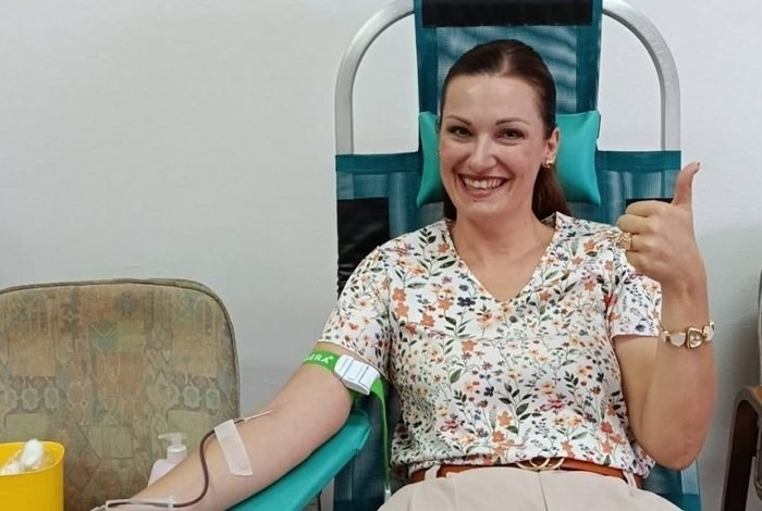 Akcija davanja krvi u Jablanici: Prikupljeno 47 doza za TC KB “Dr. Safet Mujić”