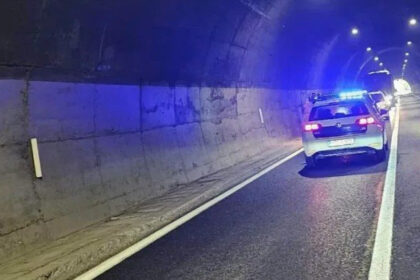 Sudar tri vozila u tunelu između Jablanice i Konjica