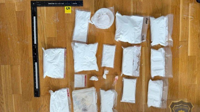Pali u Sarajevu sa 12 kilograma droge: Tužilaštvo traži pritvor za Preljevića i mjere zabrane za Haskovića