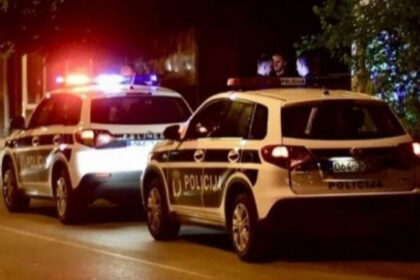 Burna noć u Sarajevu: Hapšenja zbog teške krađe, požara i nasilja