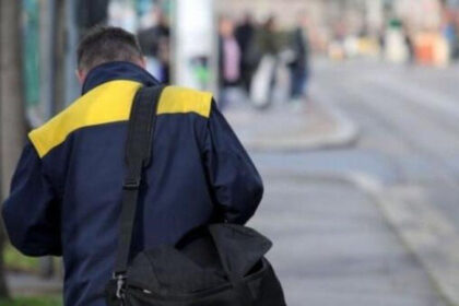 Nestao poštar, s njim i više od 50 penzija