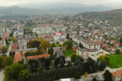 Tragedija kod Viteza: Mladi radnik poginuo nakon pada s kamiona