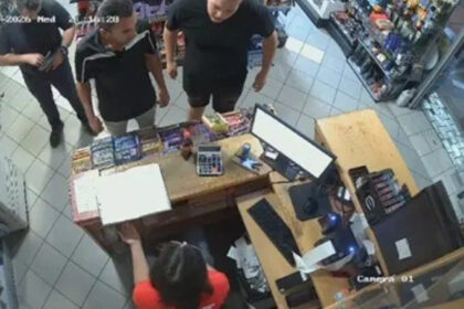 Nasilnik tukao radnicu na benzinskoj pumpi, svi stajali i gledali