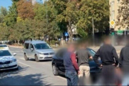 Teška nesreća na Grbavici: Automobilom udareno dijete