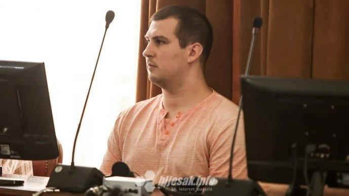 Kalajdžić iznio sramotnu odbranu na suđenju za ubistvo Aldine Jahić: "Bio sam vođen mračnom silom"
