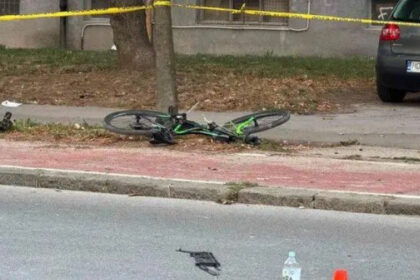 Dječak kojeg je udario automobil na Grbavici zadobio lakše povrede