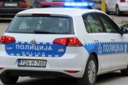Tučnjava u BiH završila pokušajem ubistva, žrtvu udario automobilom