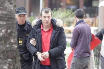 Detalji ispitivanja u Tužilaštvu: Šišmiš tvrdio da droga nije bila na njegovom zemljištu, ostali se branili šutnjom