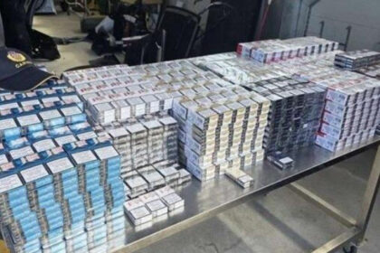 Državljanin BiH pokušao prokrijumčariti cigarete, kažnjen s 24.000 eura