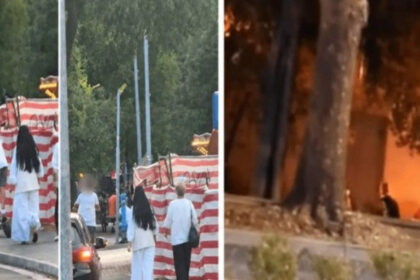 Mostarci na udaru huligana: Napadaju djecu i odrasle, prskaju sprej u lice, pale imovinu