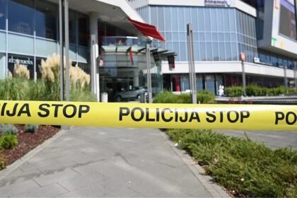 Muškarac smrtno stradao nakon pada s Alte u Sarajevu