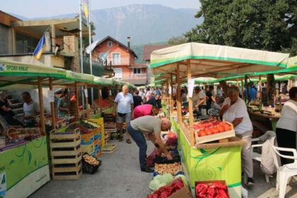 U Buturović-Polju održani 20. Dani poljoprivrede grada Konjica