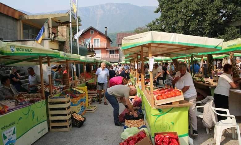 U Buturović-Polju održani 20. Dani poljoprivrede grada Konjica