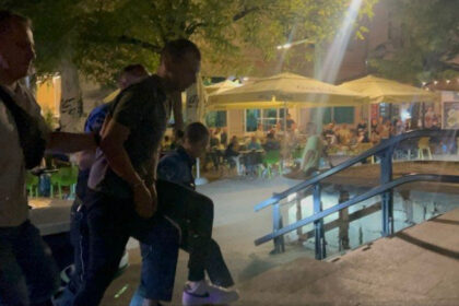 Tužilaštvo USK zatražilo pritvor za monstruma Fahreta Horozovića koji je pijan pregazio troje djece