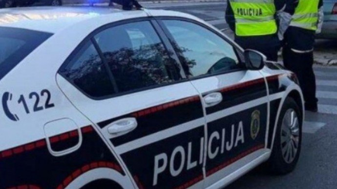 Akcija policije u Sarajevu: Dvojica muškaraca uhapšena zbog krađe