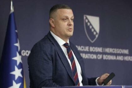 Podignuta optužnica protiv ministra Vojina Mijatovića!