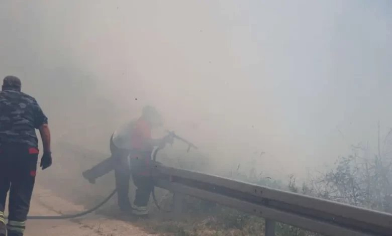 Zatvoren regionalni put Rujište – Borci