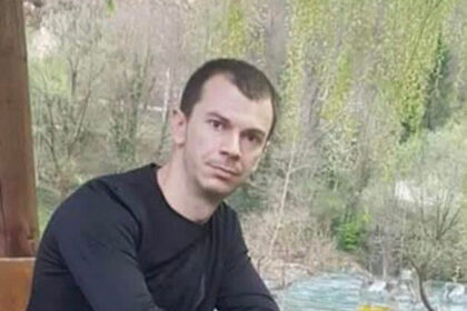 Ovo je muškarac koji je pokosio troje djece kod Cazina