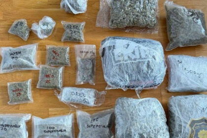 Velika akcija FUP-a u Sarajevu: Uhapšene dvije osobe, zaplijenjeno 12 kilograma droge