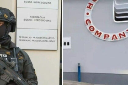 Zaplijenjena imovina povezana s “Holland taksijem“ u Sarajevu