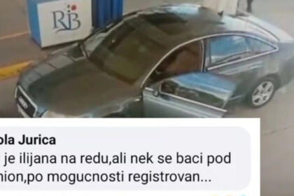 Brat HDZ-ovog ministra prijetio vijećnici na Facebooku: Sad je Liljana na redu, ali neka se baci pod kamion!