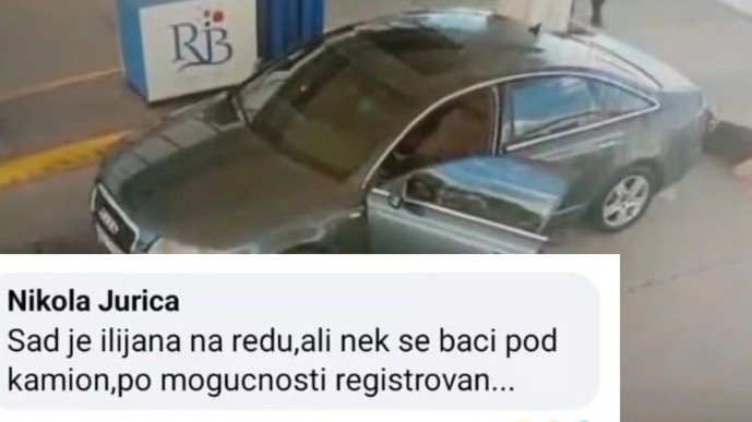 Brat HDZ-ovog ministra prijetio vijećnici na Facebooku: Sad je Liljana na redu, ali neka se baci pod kamion!