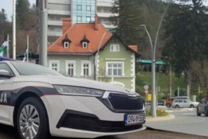 Uhapšen vozač koji je pregazio troje djece kod Cazina: Ljekari se mališanima bore za život