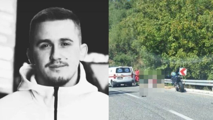 Poznat identitet motocikliste koji je poginuo na Bradini