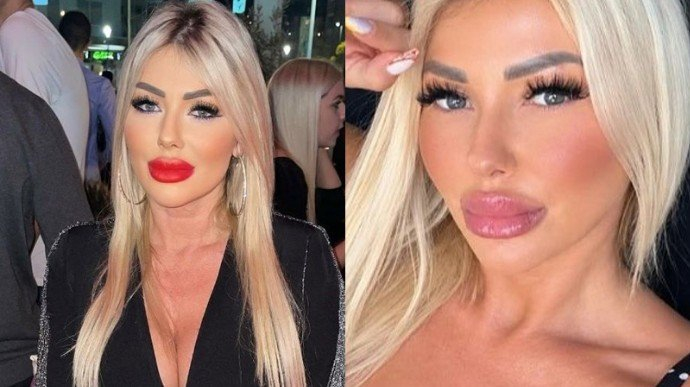 Ovo je opasna Jelena Hribar-Hadžić: Nekadašnja missica i vlasnica beauty salona ranije privođena zbog oružja