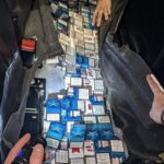 Objavljene fotografije: Evo gdje je Bosanac sakrio 42 hiljade cigareta, pao na granici