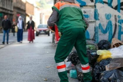 Uhapšen Nedžad Ceratović koji je pretukao radnika KJKP "Rad": Nanio mu teške povrede