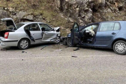Izrečena presuda: Abazoviću 6 godina zatvora za saobraćajnu nesreću