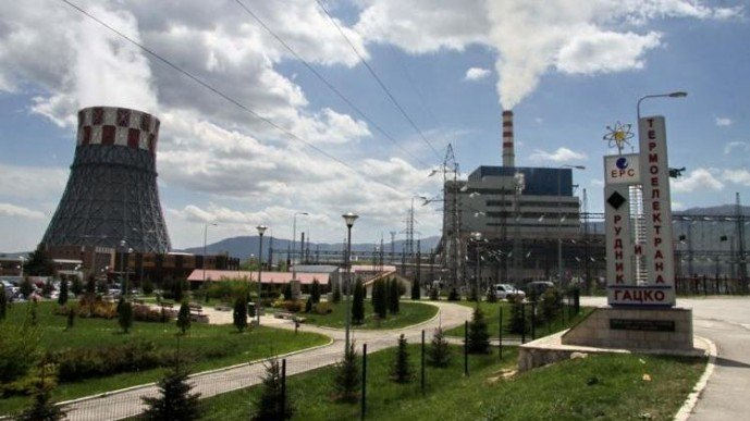 Tragedija u RiTE Gacko: Radnik poginuo nakon pada sa konstrukcije
