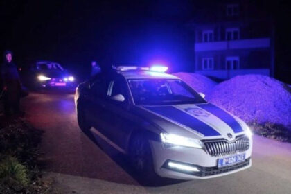 Državljanin BiH ranjen u grudi, hitno prevezen u bolnicu, policija traga za napadačem