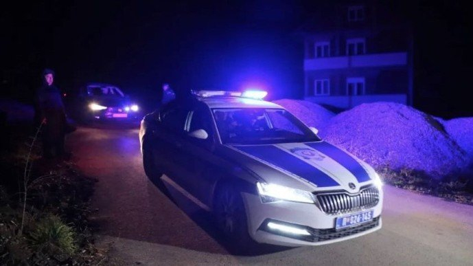 Državljanin BiH ranjen u grudi, hitno prevezen u bolnicu, policija traga za napadačem