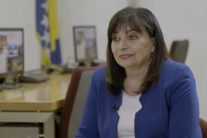 Minka Kreho jedina kandidatkinja koja ispunjava uslove za predsjednicu Suda BiH