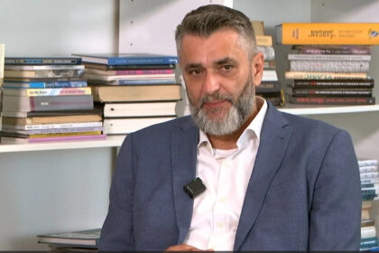 Emir Suljagić (Foto: Hayat)