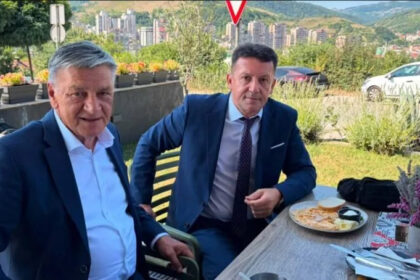 Fuad Kasumović: Slobodno glasajte za Lučića, on će razvaliti SDA!