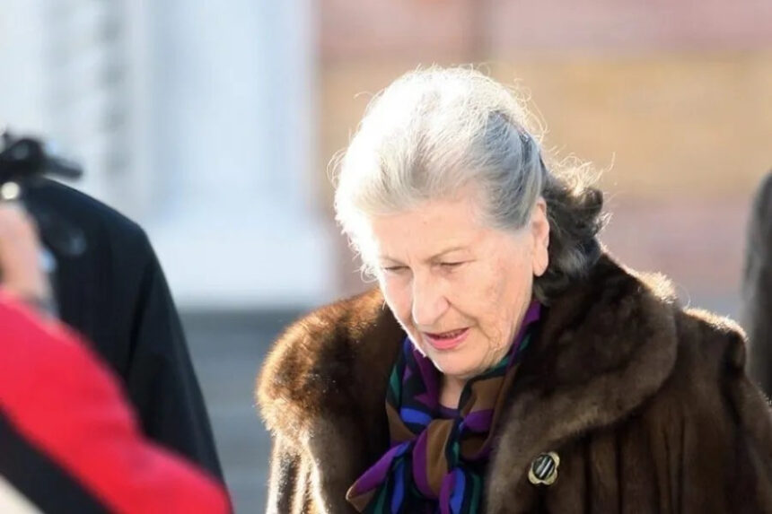 Preminula ratna zločinka Biljana Plavšić
