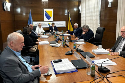 U podne press CIK-a BiH, tema predstojeći Opći izbori