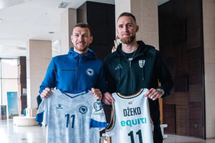 Musa poslao poruku Džeki: Brate, ponosni smo na tebe