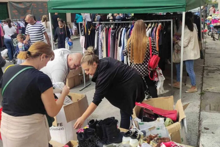 Dobrota na djelu: U Sarajevu danas tradicionalni Humanitarni bazar Udruženja Pomozi.ba
