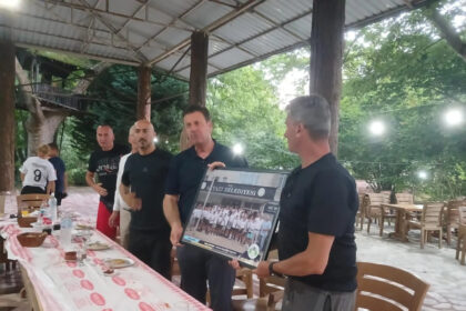 'Mlade nade' Sarajevo uz prijatelje u Turskoj: 'Niste sami'