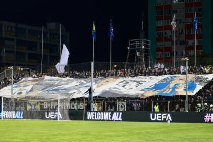 MUP ZDK: Tokom utakmice BiH – Švedska evidentirano devet prekršaja, neutralizirano devet dronova