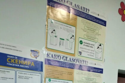 Otvorena birališta u BiH: Prvi rezultati očekuju se u 20 sati