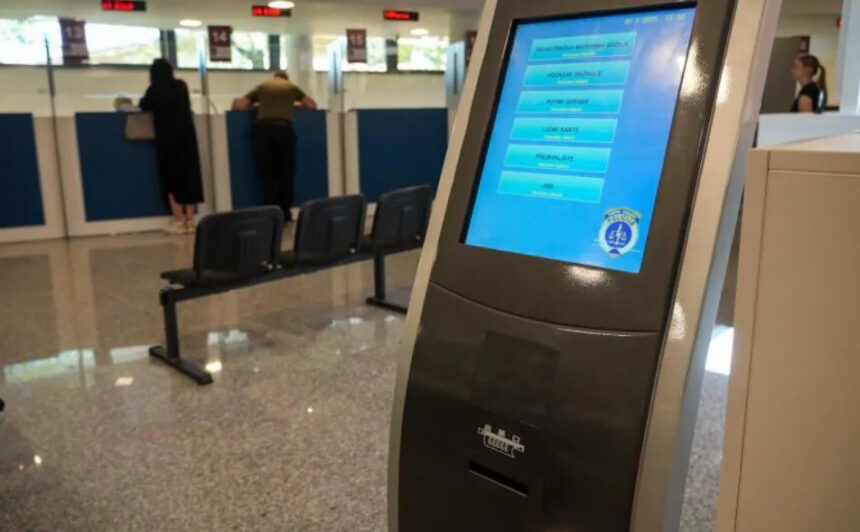 Dežure u MUP KS: Možete preuzeti svoj identifikacioni dokument