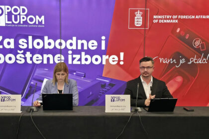 Skeneri i biometrija nisu korišteni samo na nekoliko biračkih mjesta