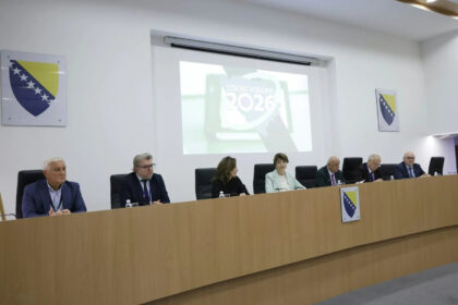 PODACI CIK-a: Cvijanović, Filipović i Bećirović ulaze u Predsjedništvo BiH