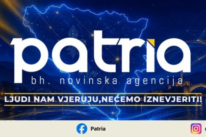 Konkurs Novinske agencije Patria, tražimo novinare